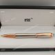 Fake Mont Blanc StarWalker Extreme Rollerball pen Rose Gold Trim (3)_th.jpg